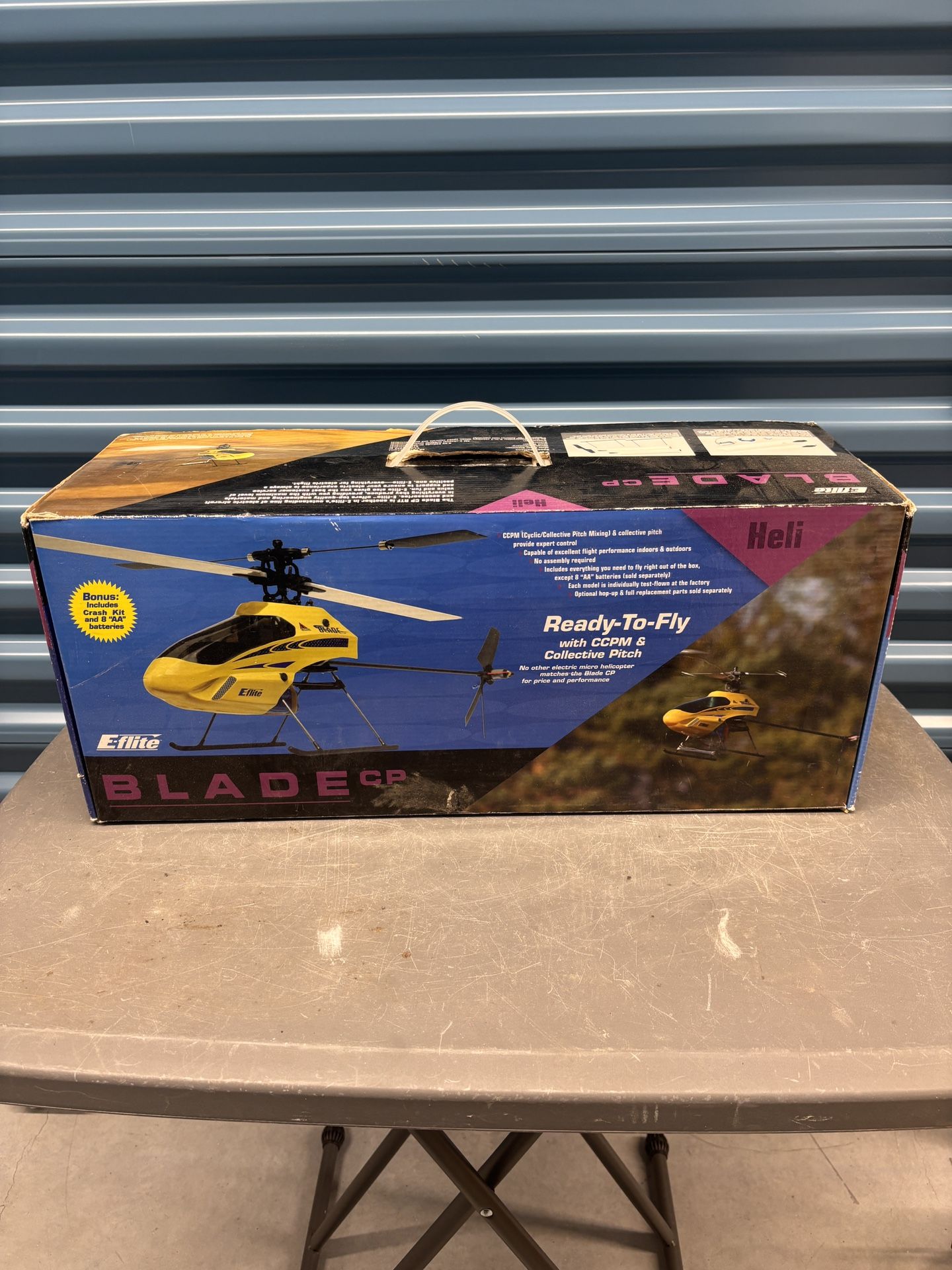 RC Helicopter