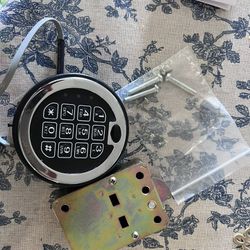 Electronic Digital keypad Lock