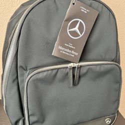 Mercedes Benz Haerfest Luxury Backpack Limited Edition - Black BRAND NEW WITH TAGS