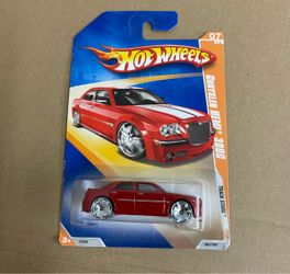 Hot Wheels Chrysler 300C