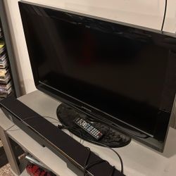 32” Samsung Tv (not Smart Tv)