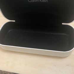 New Empty Calvin Klein Case