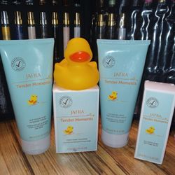 Set De Perfumes De Bebe