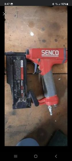 Senco Finish pro 23lxp Nailer