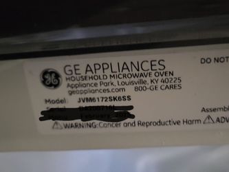 Ge microwave