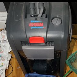 Eheim Professional External Filter 4+ 250