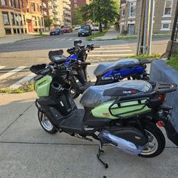 New Tank 200 Cc 2025