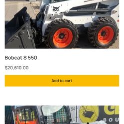 🚜Bobcats OH MY!!!!!🚜