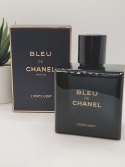 CHANEL
 
BLEU DE CHANEL L'EXCLUSIF

3.4 fl⭐️