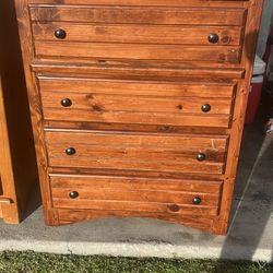 5 - Drawer Dresser