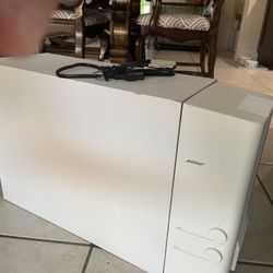 Bose Powered Acoustimass 30 Series II Speaker 