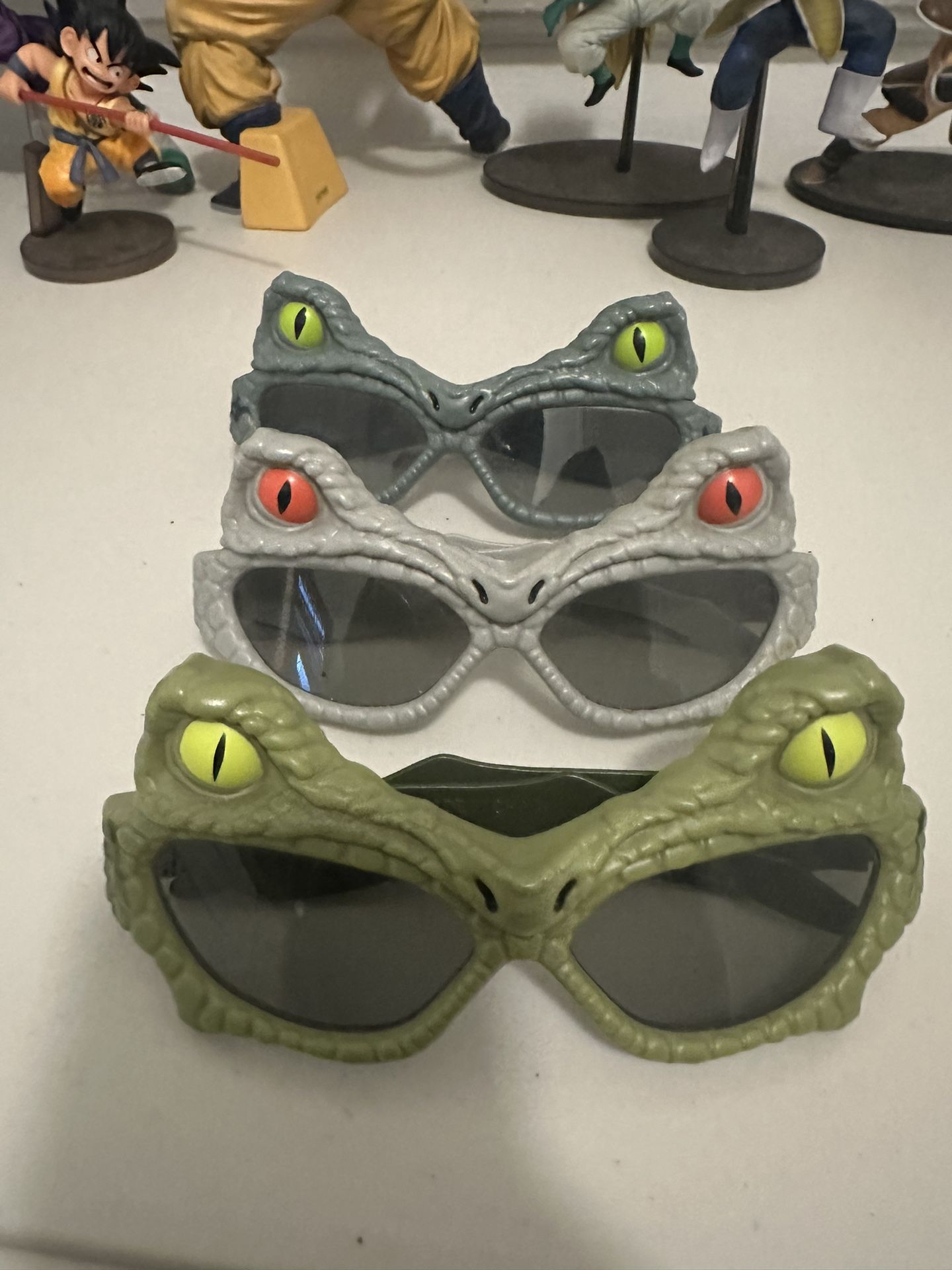 3 Jurassic World 3D (Movie Theater Glasses)
