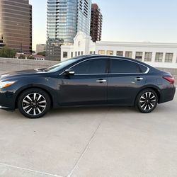 2018 Nissan Altima