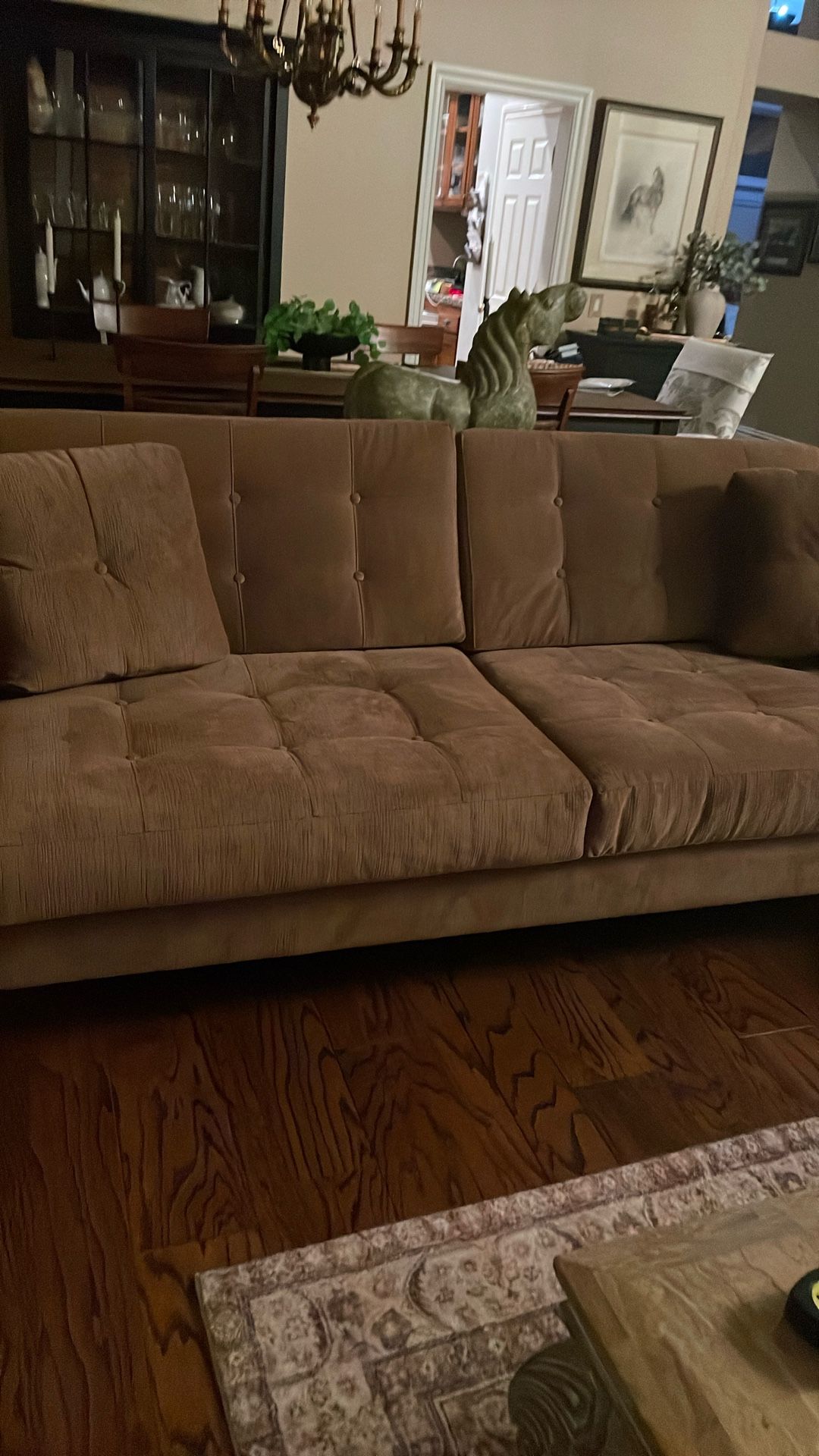 Couch 85” In Length