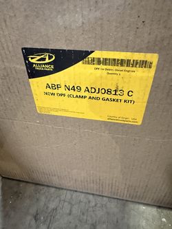 Dd13 dd15 dpf filter