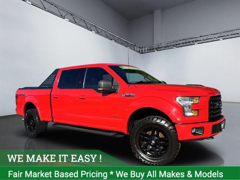 2016 Ford F-150