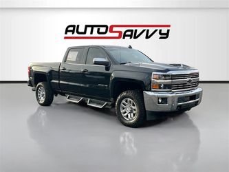2017 Chevrolet Silverado 2500HD