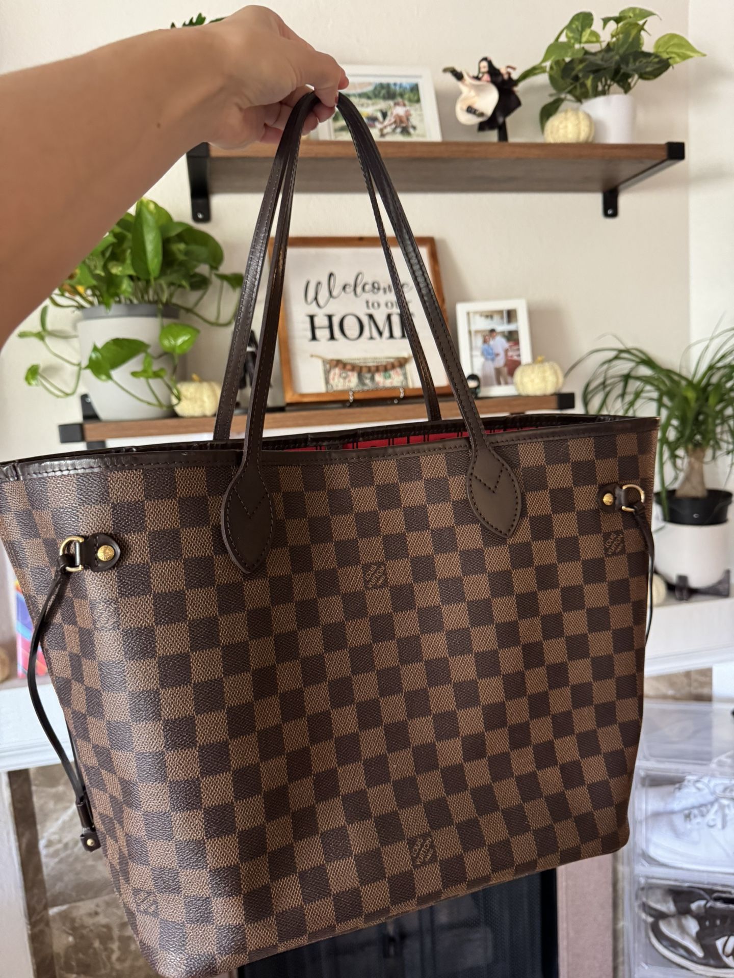 Louis Vuitton Neverfull MM