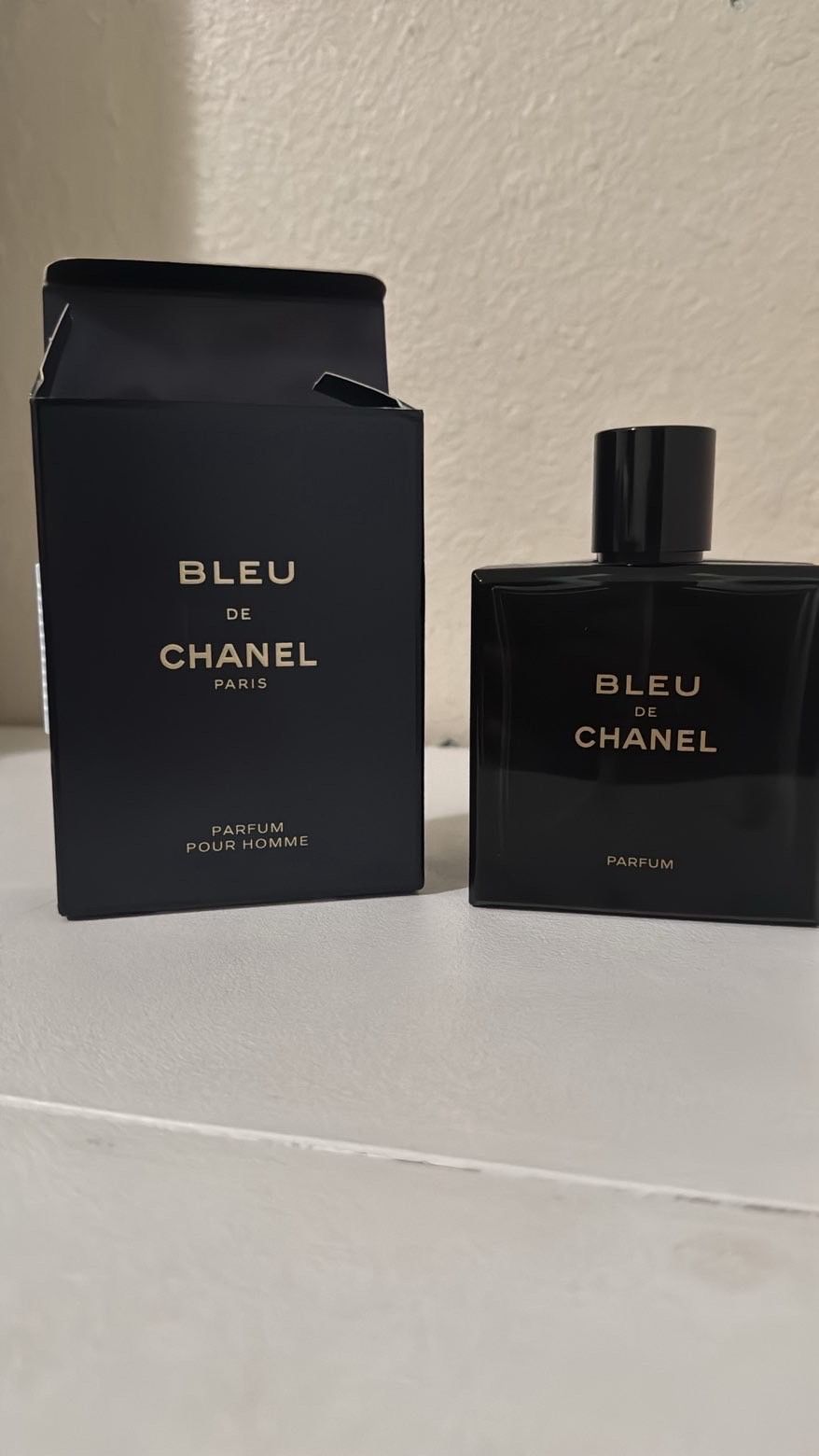 Bleu De Chanel 3.4 Parfum