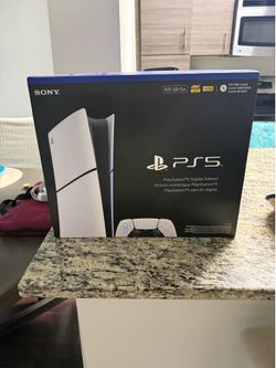 Brand new Never opened ps5