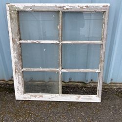 Old Window