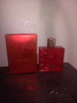 Versace Eros Flame