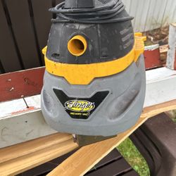 Stinger Wet/ Dry Vac