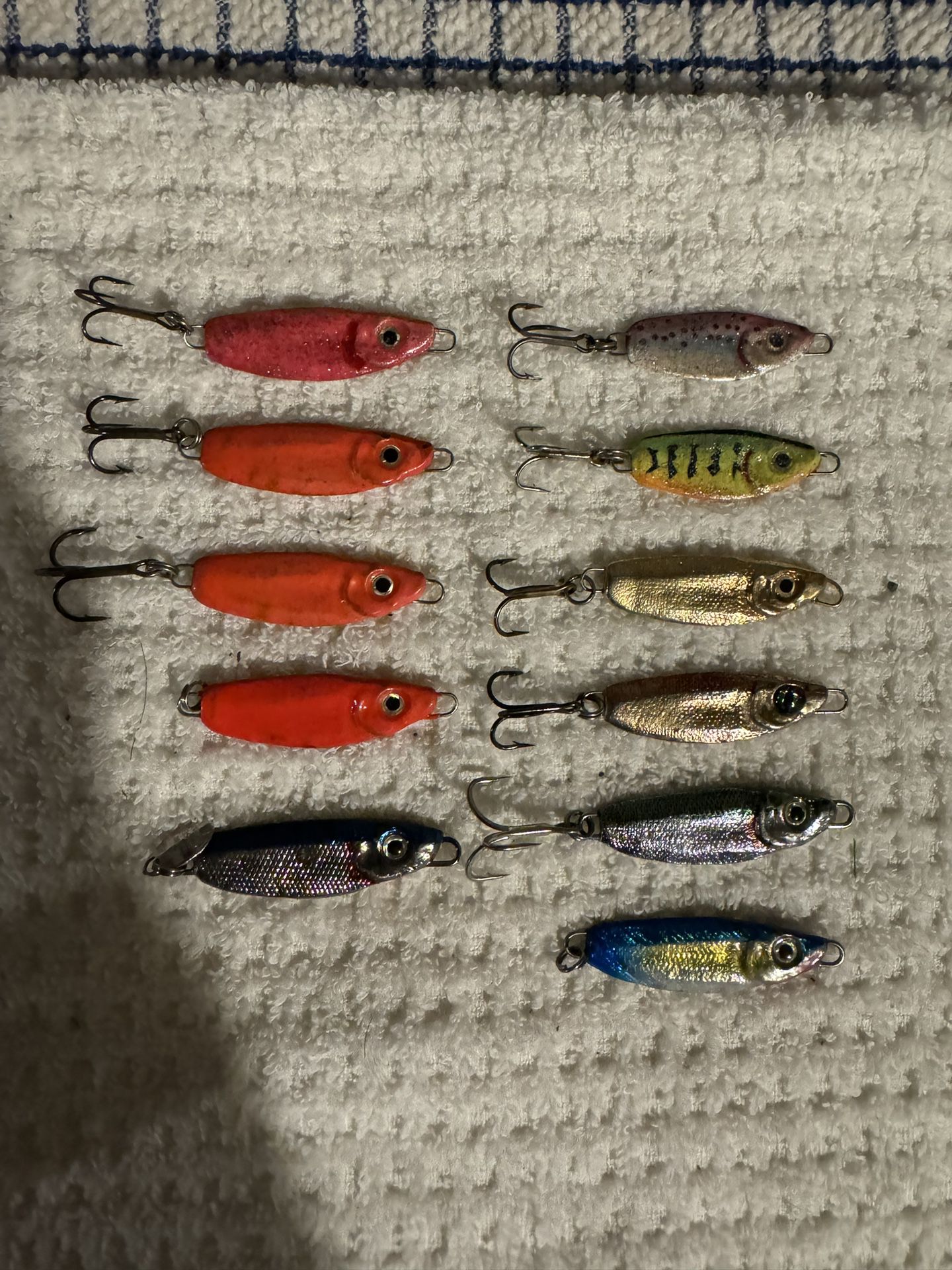 Crippled Herring Trout Lures 
