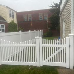 Install Fence 