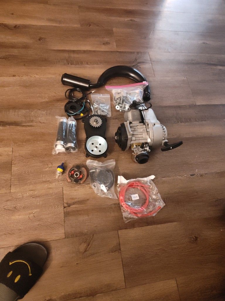 Bike Motor Kit