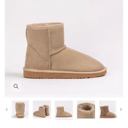 Since 74 UGG