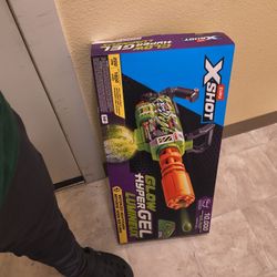 X shot 