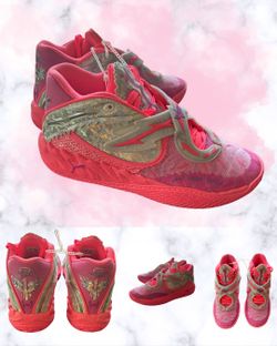 Lamelo Ball MB.05 World Tour Size 10
