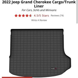 2022 Jeep Grand Cherokee