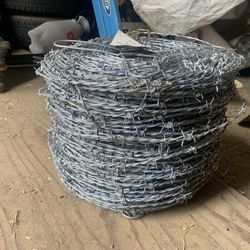 Barbwire Roll