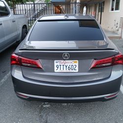 Acura TLX