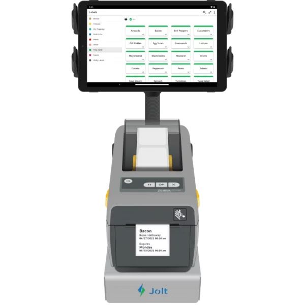 JPS 1000 Single Printer Stand-Alone Label Printing Solution