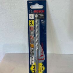 Bosch Multi Purpose Drill Bit 1/4” MP06