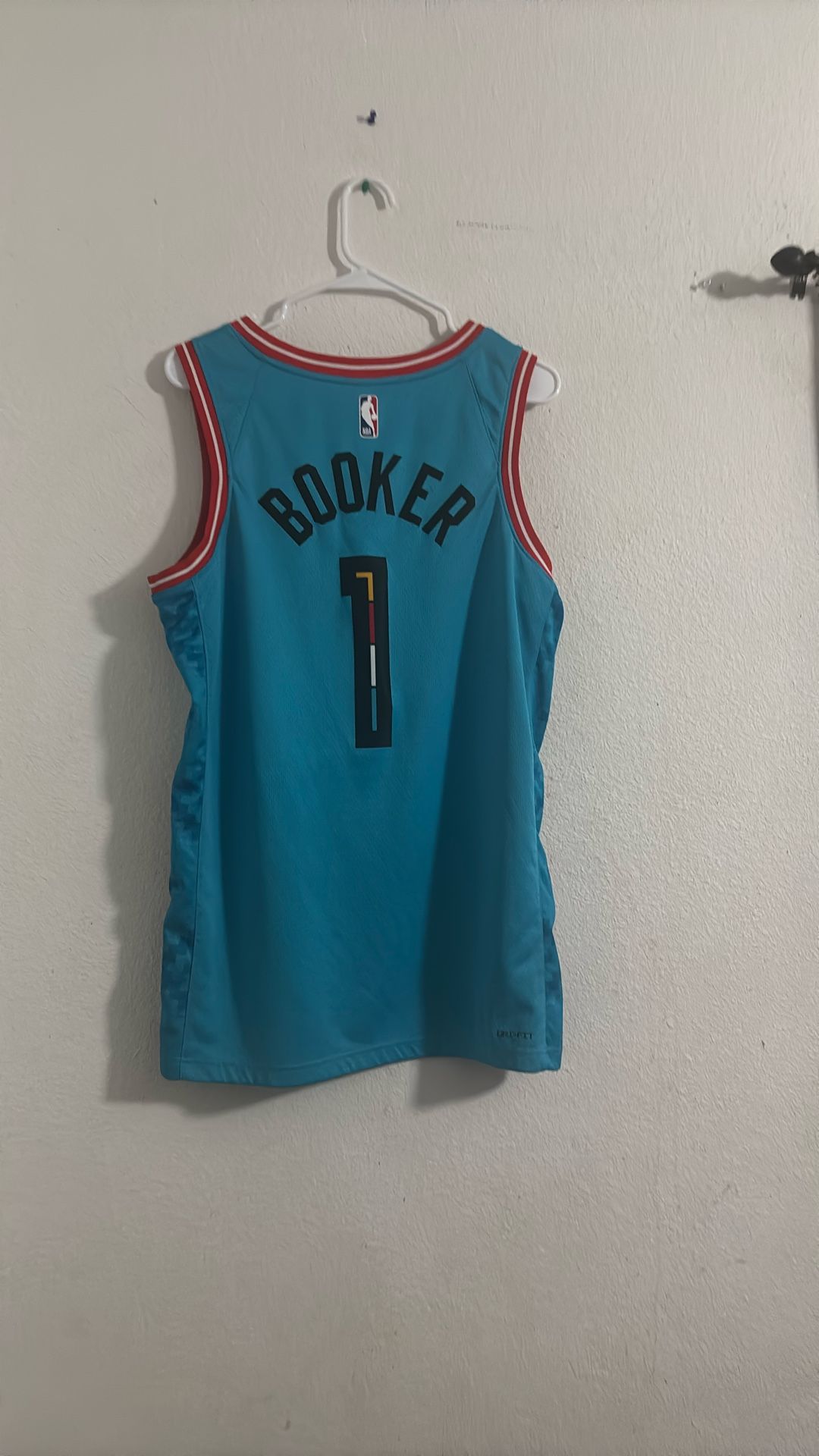 Suns Jersey