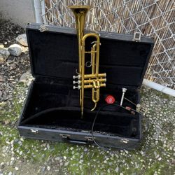 Gorgeous 💕 Vintage King 600 Bb Trumpet. 🎺 