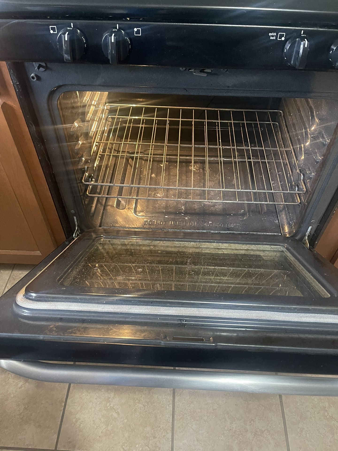 Gas Stove