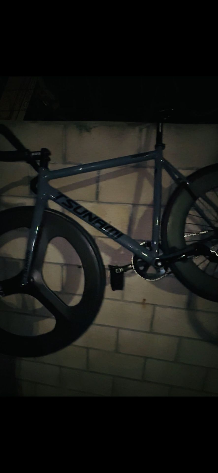 Tsunami Snm100(FRAME&FORK)