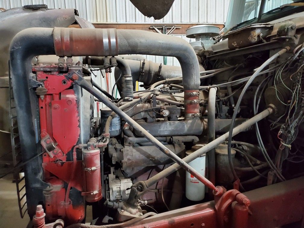 1988 R Model Mack