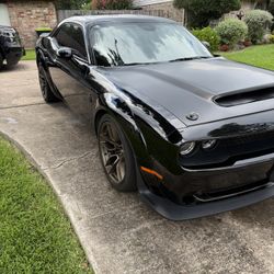 2021 Dodge Challenger