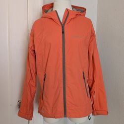 Hannah Women’s Hooded Hiking Jacket – Size 38 (S/M) – Waterproof