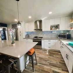 Kitchen Cabinets