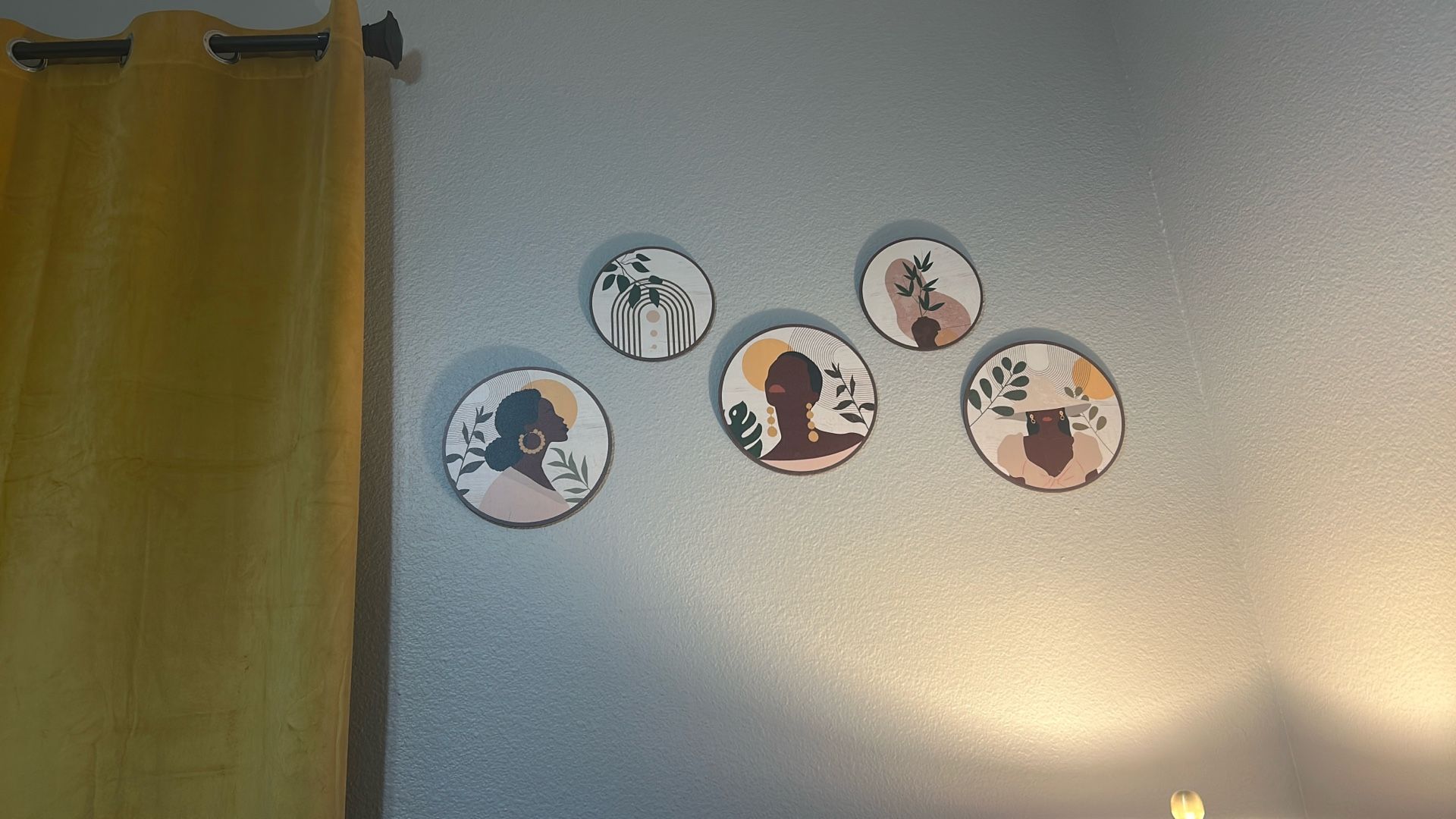 5 Piece Art