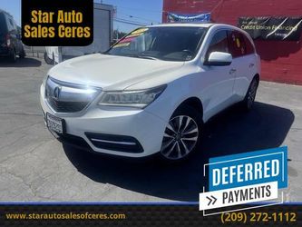2015 Acura MDX