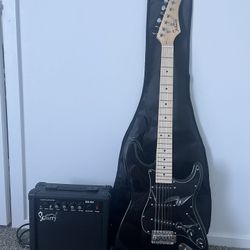 Glarry Electric Guitar