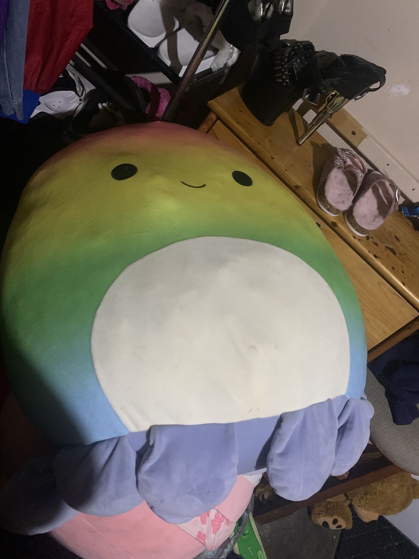 Large Squish mellow Pillow